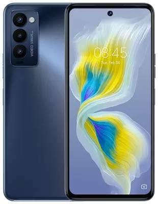 Смартфон Tecno Mobile Camon 18Р 86/128 GB Dusk Grey