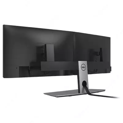 3 119 000 сум / шт. Кронштейн для мониторов Dell MDS19 | Dual Monitor Stand (2 монитора)