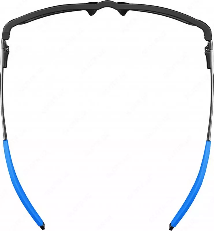Защитные очки 2E Gaming Anti-blue Glasses, Black-Blue