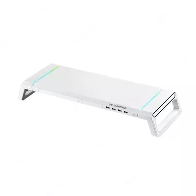Подставка для монитора 2E Gaming MONITOR STAND CPG-007 WHITE