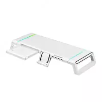 Подставка для монитора 2E Gaming MONITOR STAND CPG-007 WHITE - 409 000 сум