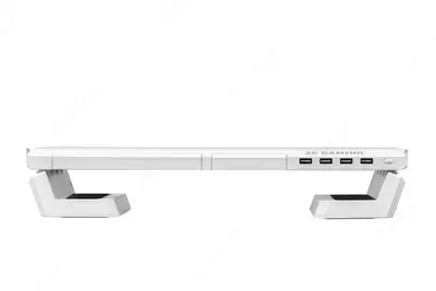 Подставка для монитора 2E Gaming MONITOR STAND CPG-007 WHITE Только в розницу