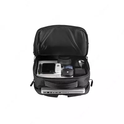 Noutbuk ryukzaki 2E ryukzak, tarmoq 16", qora