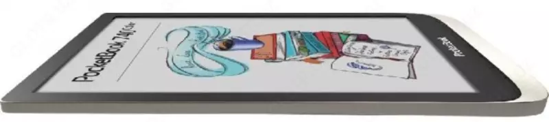 Elektron kitob PocketBook E-Book 740 Rangli, Moon Silver, 16 GB