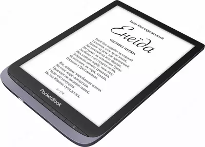 Электронная книга PocketBook eReader 740 Pro, Metallic Grey, 16 GB