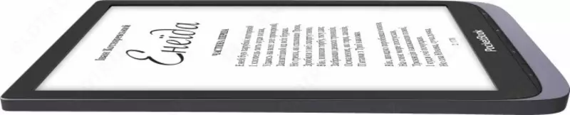 Электронная книга PocketBook eReader 740 Pro, Metallic Grey, 16 GB