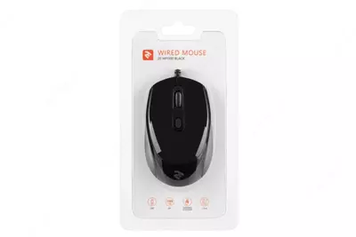 Мышь проводная 2E MF1100 (2E-MF1100UB)