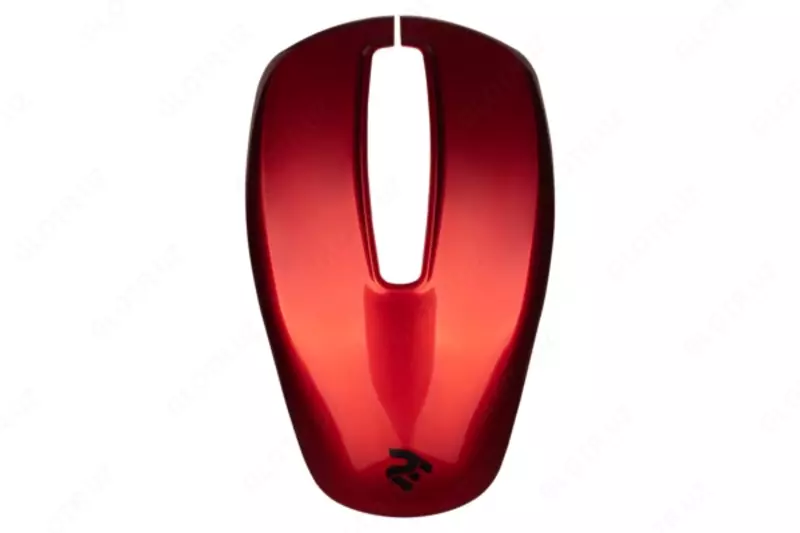 Sichqoncha simsiz 2E MF2020 (2E-MF2020WB), qora-qizil