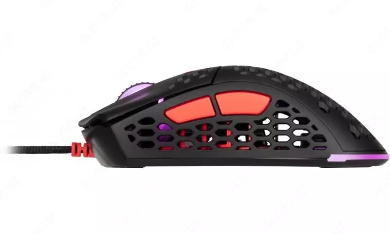 Мышь игровая беспроводная 2E Gaming Hyperspeed Lite WL Black