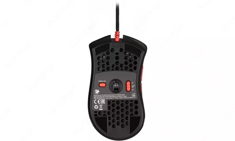 Мышь игровая беспроводная 2E Gaming Hyperspeed Lite WL Black