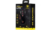 Simsiz oʻyin sichqonchasi 2E Gaming Hyperspeed Lite WL Black - Sichqonchalar