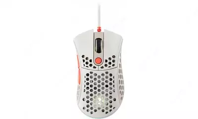 Simsiz oʻyin sichqonchasi 2E Gaming Hyperspeed Lite WL White