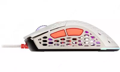 Simsiz oʻyin sichqonchasi 2E Gaming Hyperspeed Lite WL White