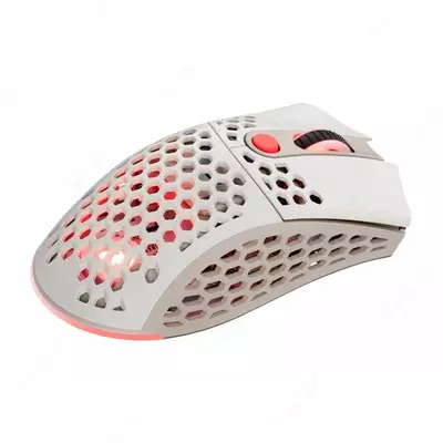 Simsiz oʻyin sichqonchasi 2E Gaming Hyperspeed Lite WL White