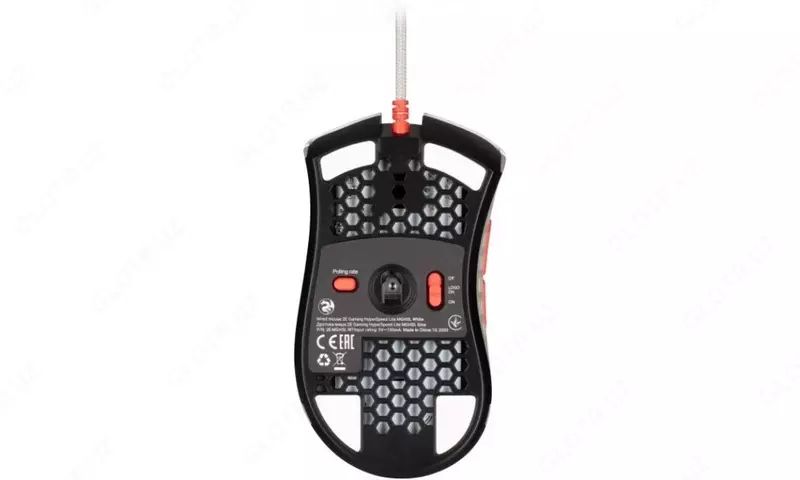 Мышь игровая беспроводная 2E Gaming Hyperspeed Lite WL White