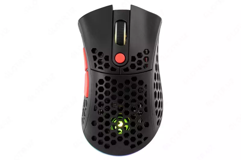 Simsiz o'yin sichqonchasi 2E Gaming Hyperspeed Pro WL Black