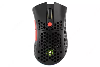 Simsiz o'yin sichqonchasi 2E Gaming Hyperspeed Pro WL Black