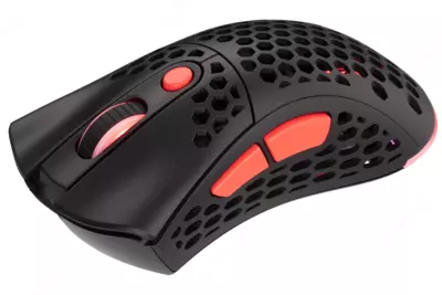 Simsiz o'yin sichqonchasi 2E Gaming Hyperspeed Pro WL Black