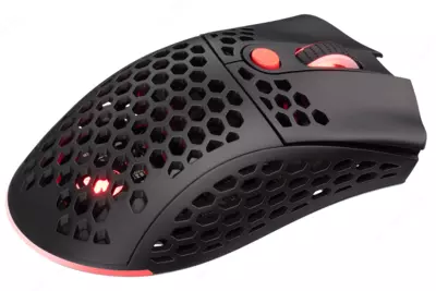 Simsiz o'yin sichqonchasi 2E Gaming Hyperspeed Pro WL Black