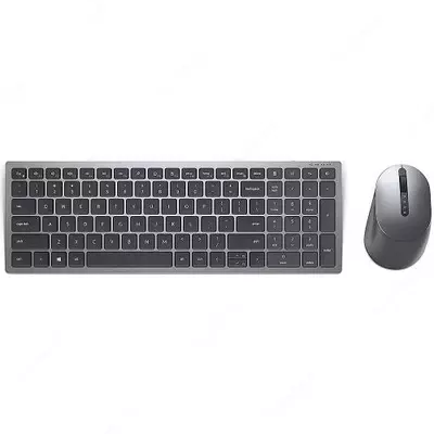 Комплект беспроводной Dell KM7120W (RU) | Multi-Device Wireless Keyboard and Mouse