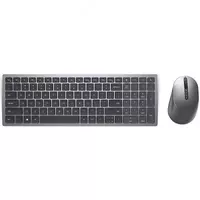 Комплект беспроводной Dell KM7120W (RU) | Multi-Device Wireless Keyboard and Mouse