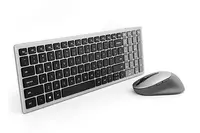 Комплект беспроводной Dell KM7120W (RU) | Multi-Device Wireless Keyboard and Mouse - 1 259 000 сум
