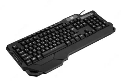 Клавиатура игровая 2E Gaming KG340 | F-RGB | USB | Black
