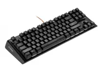 Клавиатура игровая 2E Gaming KG355 | F-RGB | USB | Black - 209 000 сум