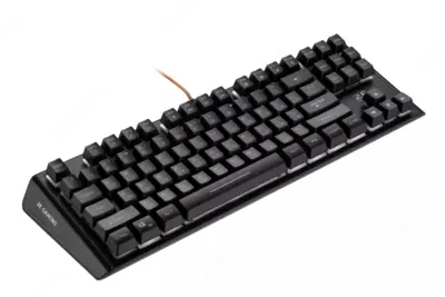 O'yin klaviaturasi 2E Gaming KG355 | F-RGB | USB | Qora