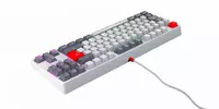 1 219 000 сум Клавиатура игровая Xtrfy K4 TKL Retro | Kailh Red | RUS-ENG