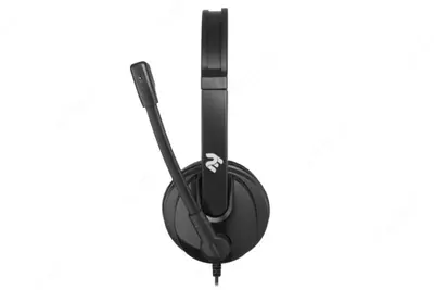 Наушники для колл-центра 2E CH12 3.5" (2E-CH12SJ)