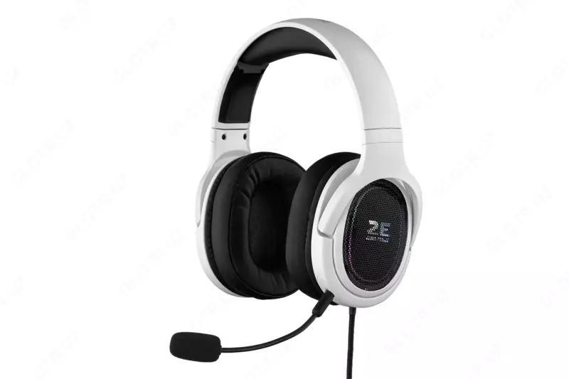 Наушники игровые 2E Gaming HG330 7.1 USB White