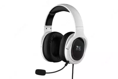 Наушники игровые 2E Gaming HG330 7.1 USB White