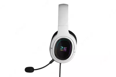 Наушники игровые 2E Gaming HG330 7.1 USB White