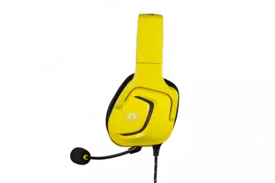 Наушники игровые 2E Gaming HG340 7.1 USB Yellow