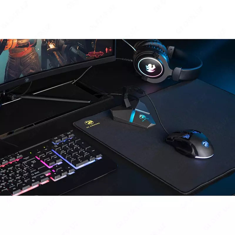 Wire Holder 2E Gaming Scorpio 4in1 Bungee