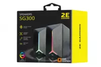 Колонки 2E Gaming SG300 RGB - Колонки