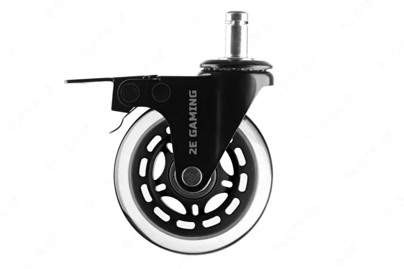 2E Gaming CONTROL ofis kreslosi uchun g‘ildiraklar to‘plami