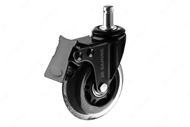 2E Gaming CONTROL ofis kreslosi uchun g‘ildiraklar to‘plami