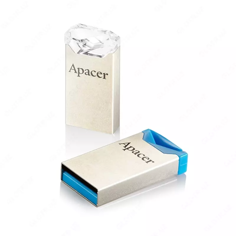 Флеш-накопитель Apacer AH111 USB 2.0, 32 GB Crystal