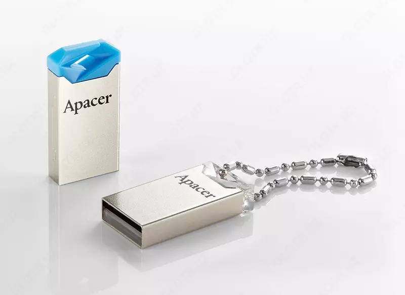 Флеш-накопитель Apacer AH111 USB 2.0, 32 GB Crystal