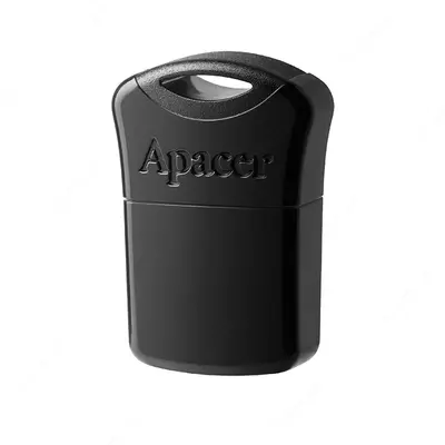 Флеш-накопитель Apacer AH116 USB 2.0, 32 GB Black