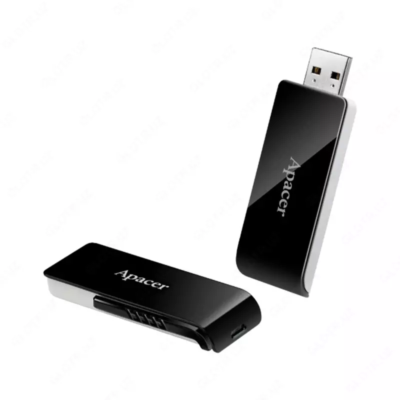 Флеш-накопитель Apacer AH350 USB 3.2, 32 GB