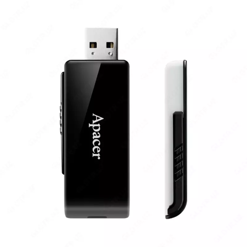 Флеш-накопитель Apacer AH350 USB 3.0, 64 GB