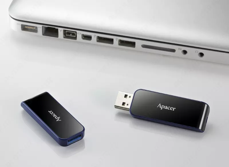Флеш-накопитель Apacer AH356 USB 3.2, 64 GB