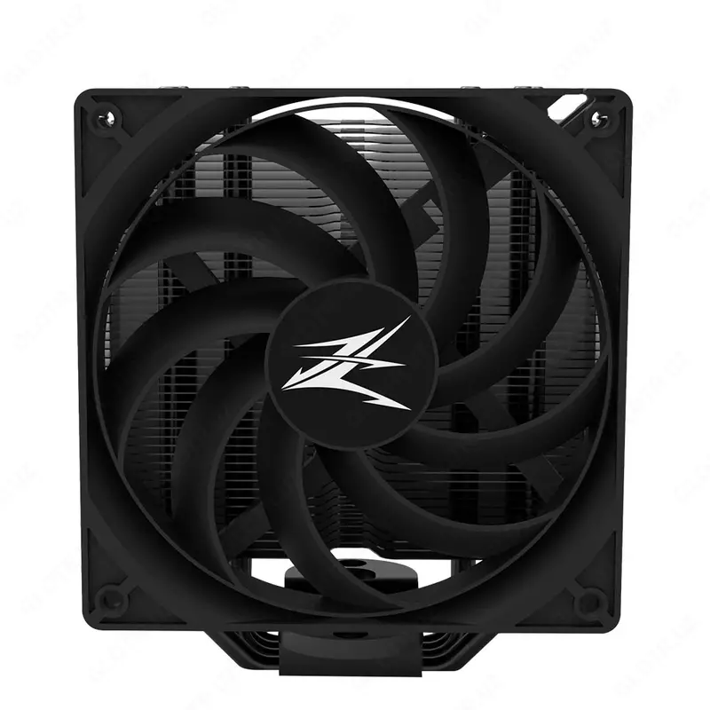 Protsessor sovutgichi Zalman CNPS10X PERFORMA Qora, 1 dona x 135 mm