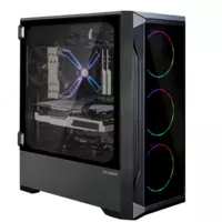 Корпус компьютерный Zalman Z8 TG