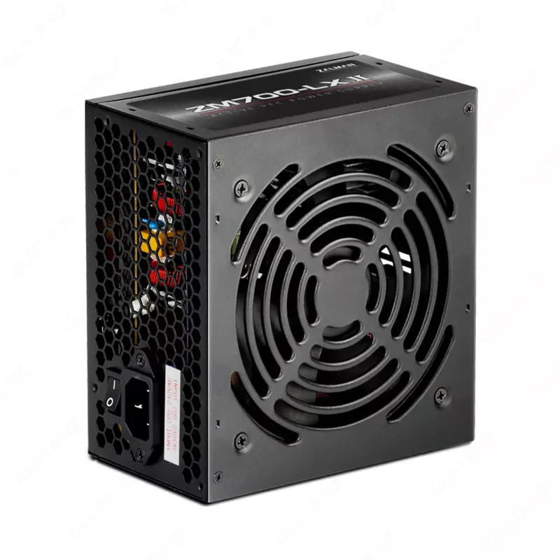 Блок питания Zalman 700W active PFC (ZM700-LXII)