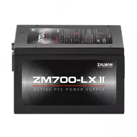  Блок питания Zalman 700W active PFC (ZM700-LXII) Только в розницу