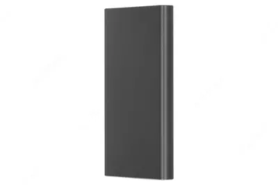 Внешний аккумулятор 2Е Power Bank 10000mAh, DC 5V, 2.1A, металлический корпус (2E-PB1002-BLACK)